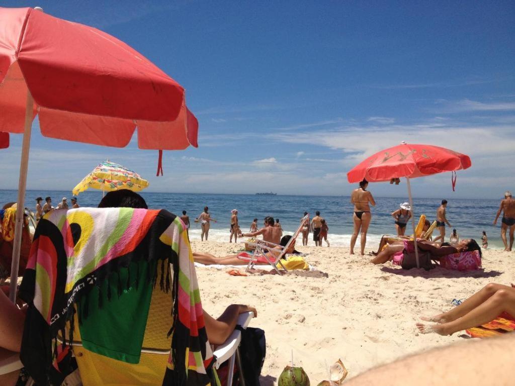 Appartamento Completo Na De Copacabana 02 Quartos Com Vista Lateral Mar Em Andar Alto, Ar, Wifi , Netflix, Pauloangerami Rmvc18 Rio de Janeiro
