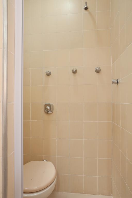 Appartamento Completo Na De Copacabana 02 Quartos Com Vista Lateral Mar Em Andar Alto, Ar, Wifi , Netflix, Pauloangerami Rmvc18 Rio de Janeiro