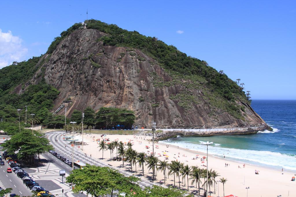 Appartamento Completo Na De Copacabana 02 Quartos Com Vista Lateral Mar Em Andar Alto, Ar, Wifi , Netflix, Pauloangerami Rmvc18 *