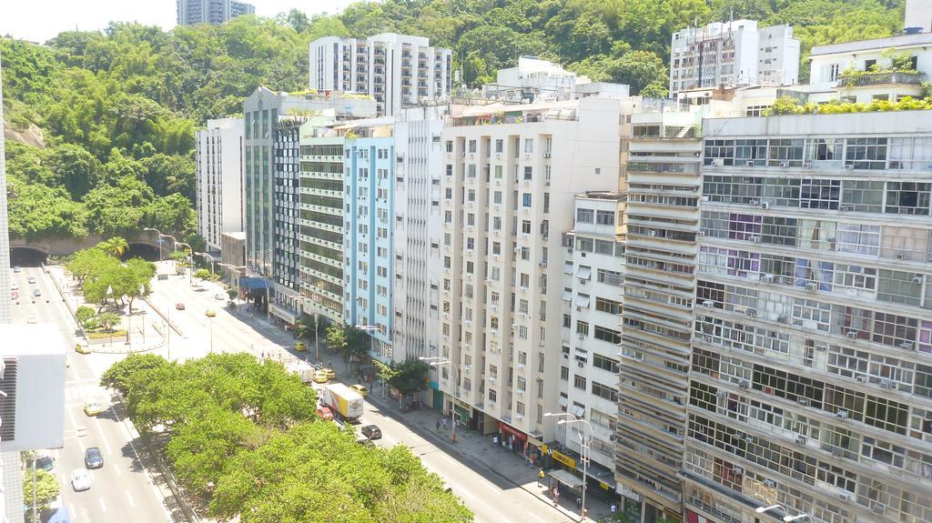 Appartamento Completo Na De Copacabana 02 Quartos Com Vista Lateral Mar Em Andar Alto, Ar, Wifi , Netflix, Pauloangerami Rmvc18 *